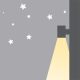 Icon for Dark Sky Friendly 