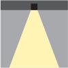 Icon for Recessed