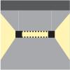 Icon for Suspended Inside/Outside