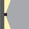Icon for Wall - Direct/Indirect