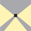 Icon for Ext-Wall 3 sided (wide)