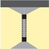 Icon for Suspended Front/Back