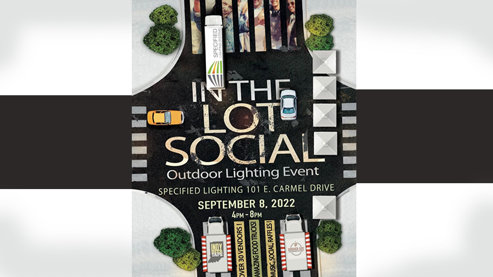 Urban Lighting Event