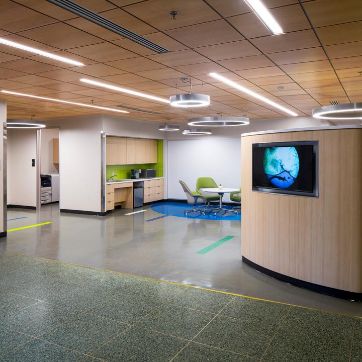 J.T. Patterson Lab's Building at UT