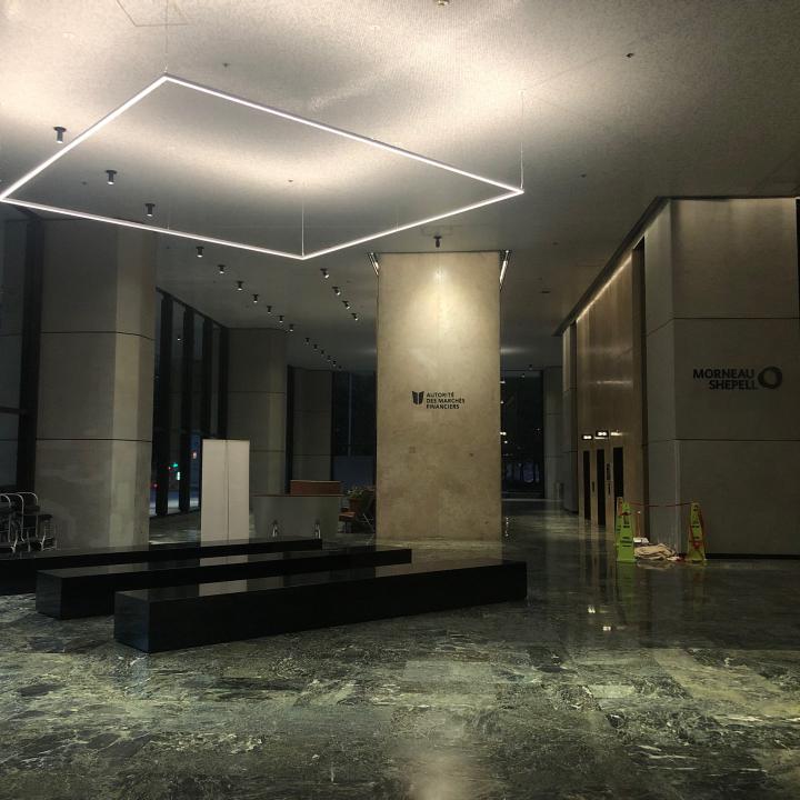 Place Victoria - Stock Exchange