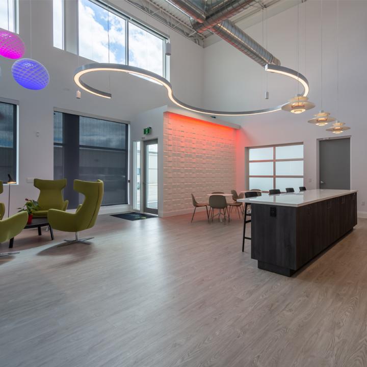 Medgar Lighting & Controls Inc. Offices