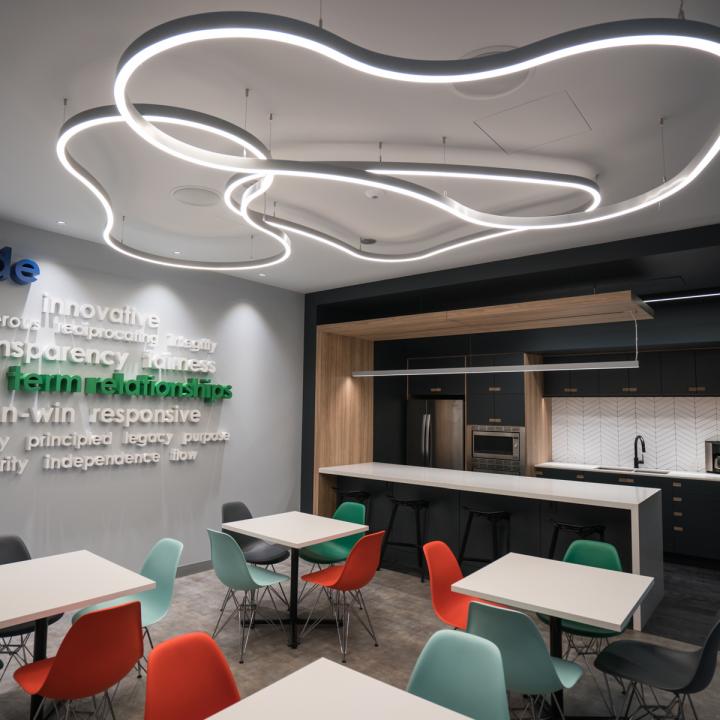 WOW Lighting Offices