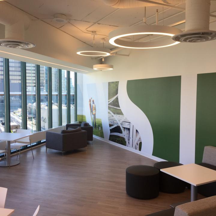 WSP Engineering Offices