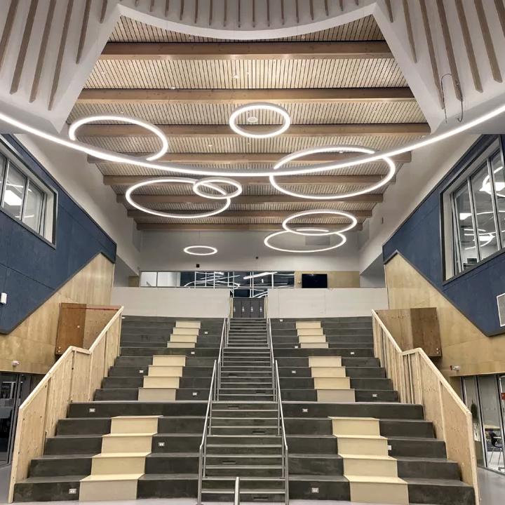 Quesnel Junior Middle School