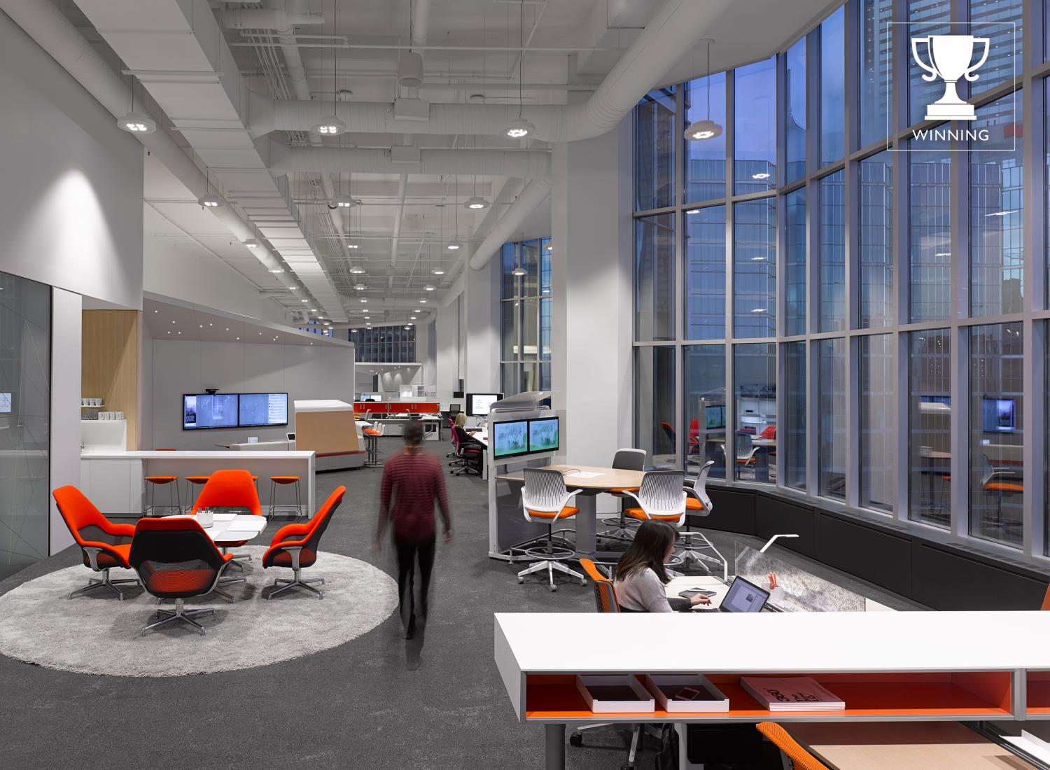 <p>Steelcase WorkLife Toronto</p>